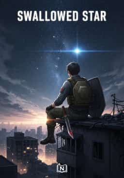 Swallowed Star novel cover