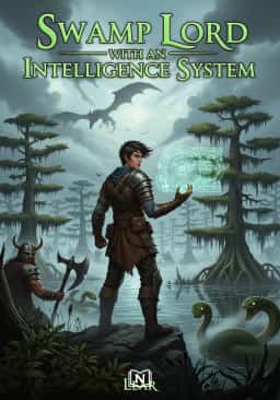 Swamp Lord with an Intelligence System novel cover