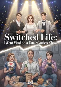 Switched Life:I Went Viral on a Family Variety Show novel cover