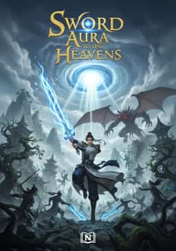 Sword Aura to the Heavens novel cover