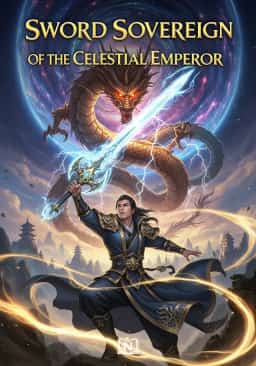 Sword Sovereign of the Celestial Emperor novel cover