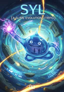 Syl [A Slime Evolution LitRPG] novel cover