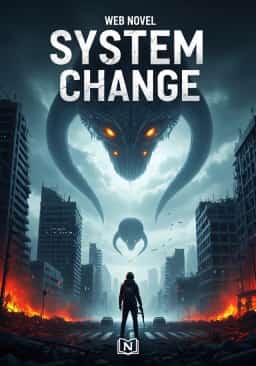 System Change novel cover