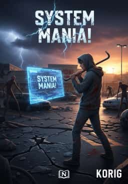 System Mania! novel cover