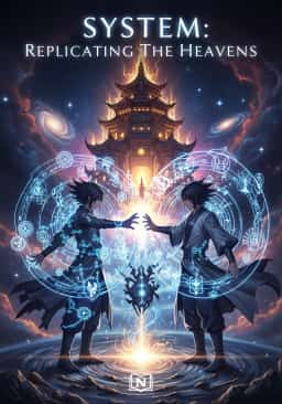 System: Replicating The Heavens novel cover