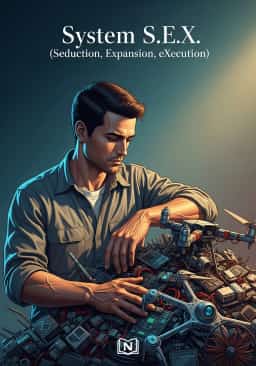 System S.E.X. (Seduction, Expansion, eXecution) novel cover