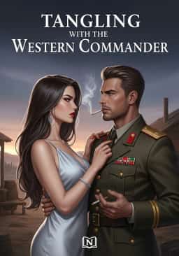 Tangling with the Western Commander novel cover