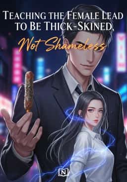 Teaching the Female Lead to Be Thick-Skinned, Not Shameless novel cover