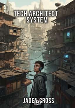 Tech Architect System novel cover