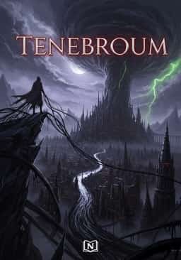 Tenebroum novel cover