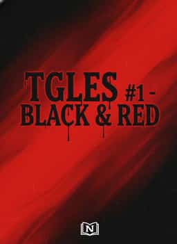 TGLES #1 - BLACK & RED novel cover