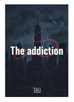 The addiction novel cover