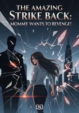 The Amazing Strike Back: Mommy Wants To Revenge! novel cover