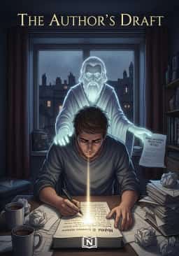 The Author's Draft novel cover
