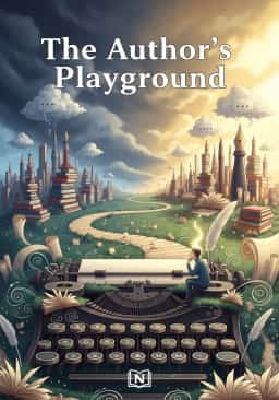 The Author's Playground novel cover