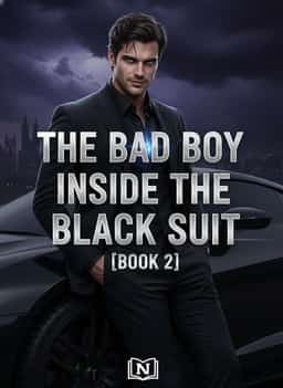 The Bad Boy Inside The Black Suit [BOOK 2] novel cover