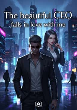 The beautiful CEO falls in love with me novel cover