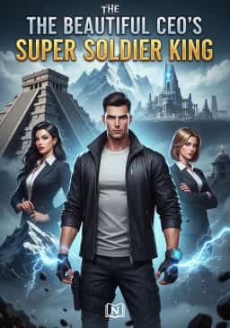 The Beautiful CEO’s Super Soldier King novel cover