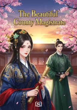The Beautiful County Magistrate novel cover
