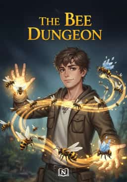 The Bee Dungeon novel cover