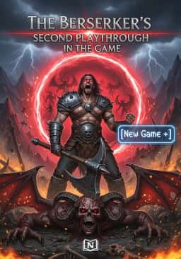 The Berserker’s Second Playthrough in the Game