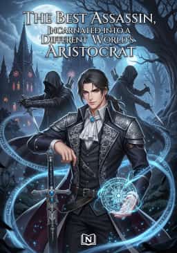 The Best Assassin, Incarnated into a Different World's Aristocrat novel cover