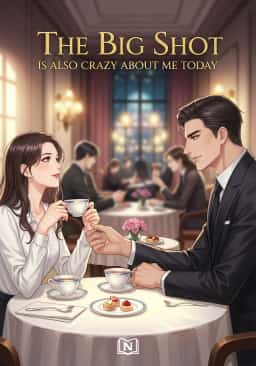 The Big Shot is Also Crazy About Me Today novel cover
