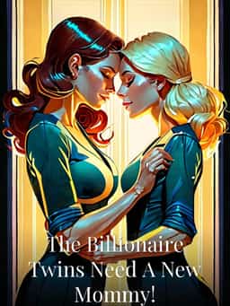 The Billionaire Twins Need A New Mommy! novel cover