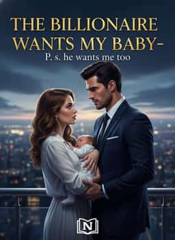 THE BILLIONAIRE WANTS MY BABY- P. s he wants me too