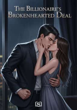 The Billionaire’s Brokenhearted Deal novel cover