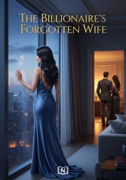 The Billionaire's Forgotten Wife novel cover