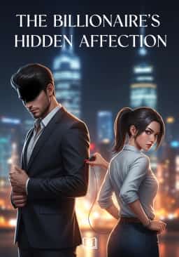 The Billionaire's Hidden Affection novel cover