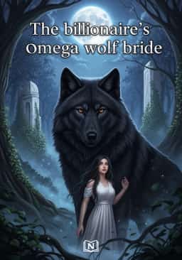 The billionaire's omega wolf bride novel cover