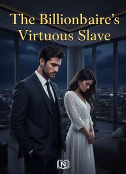 The Billionaire's Virtuous Slave novel cover