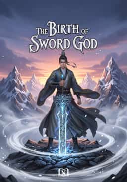 The Birth of Sword God novel cover
