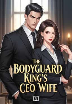 The Bodyguard King’s CEO Wife novel cover