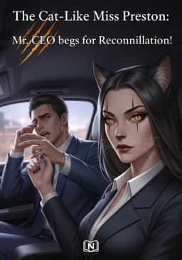The Cat-Like Miss Preston: Mr. CEO begs for Reconciliation! novel cover