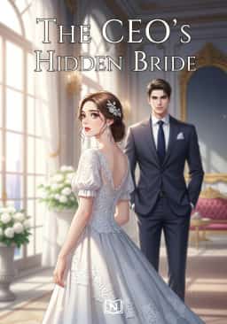 The CEO’s Hidden Bride novel cover