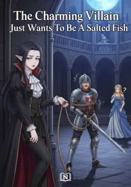 The Charming Villain Just Wants To Be A Salted Fish