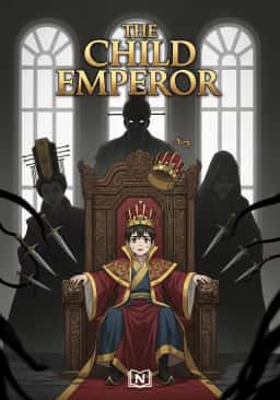 The Child Emperor novel cover