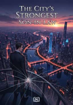 The City’s Strongest Son-in-law novel cover