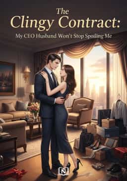 The Clingy Contract: My CEO Husband Won't Stop Spoiling Me novel cover