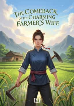 The Comeback of the Charming Farmer's Wife novel cover