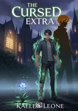 The Cursed Extra novel cover