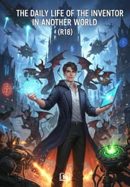 The Daily Life of the Inventor in Another World (R18) novel cover