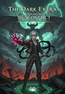The Dark Extra: Awakening of SSS-Skill Demon Emperor Legacy novel cover