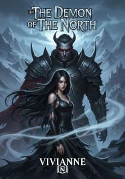 The Demon of The North novel cover