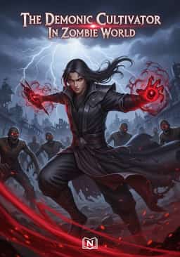 The Demonic Cultivator In Zombie World novel cover