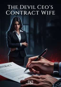 The Devil CEO's Contract Wife novel cover
