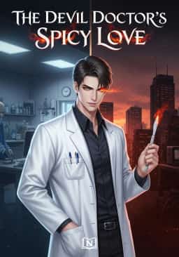 The Devil Doctor's Spicy Love novel cover